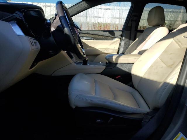 1GYKNBRS6KZ199462 - 2019 CADILLAC XT5 BEIGE photo 7