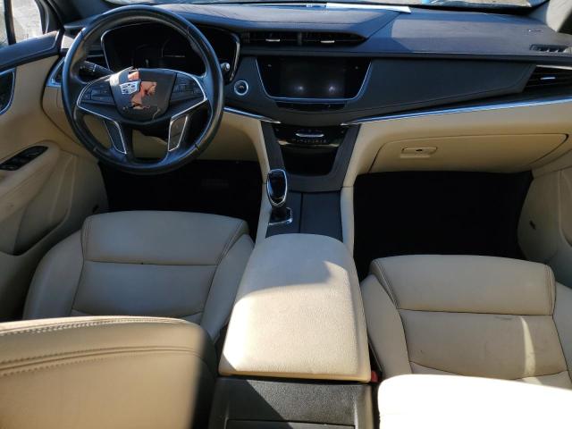 1GYKNBRS6KZ199462 - 2019 CADILLAC XT5 BEIGE photo 8