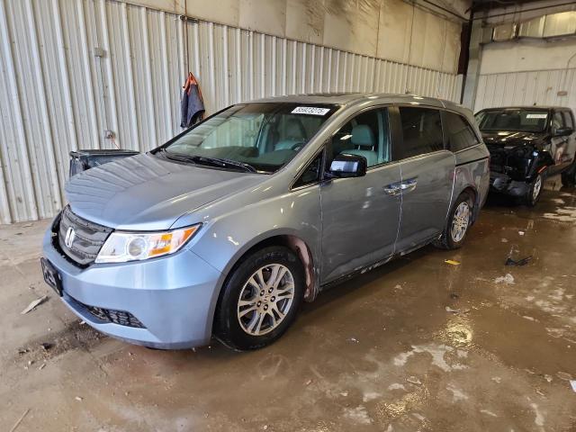 2012 HONDA ODYSSEY EXL, 