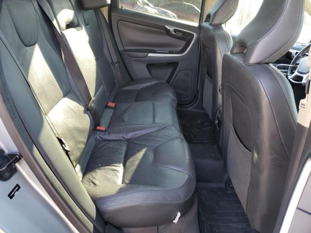 YV4952DL4D2402684 - 2013 VOLVO XC60 3.2 ვერცხლისფერი ფოტო 11