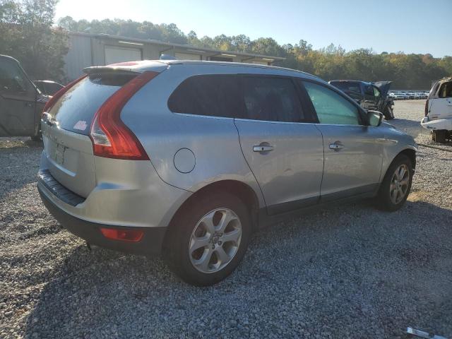 YV4952DL4D2402684 - 2013 VOLVO XC60 3.2 ვერცხლისფერი ფოტო 3