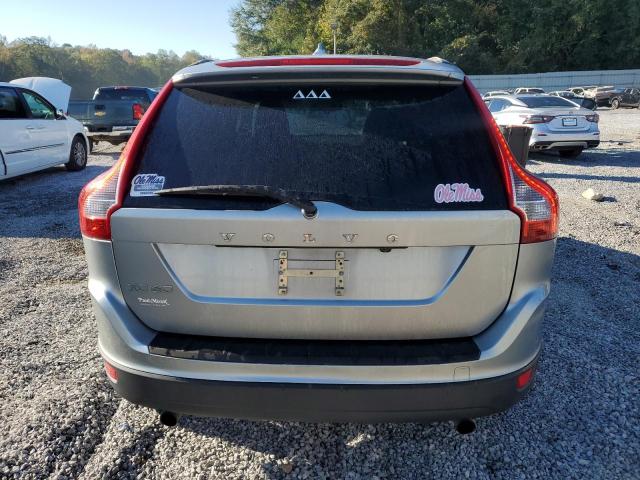 YV4952DL4D2402684 - 2013 VOLVO XC60 3.2 ვერცხლისფერი ფოტო 6