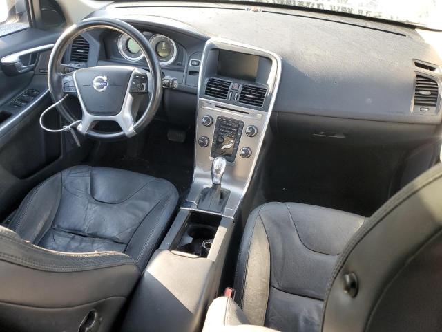 YV4952DL4D2402684 - 2013 VOLVO XC60 3.2 ვერცხლისფერი ფოტო 8