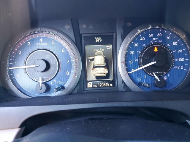 5TDDZ3DC7HS161113 - 2017 TOYOTA SIENNA XLE Чорний фото 9