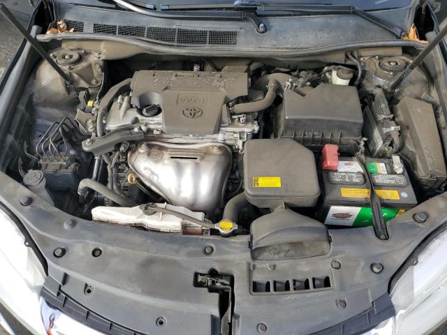 4T4BF1FK4FR451747 - 2015 TOYOTA CAMRY LE 黑色 照片 11