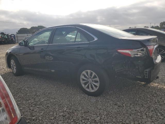 4T4BF1FK4FR451747 - 2015 TOYOTA CAMRY LE 黑色 照片 2