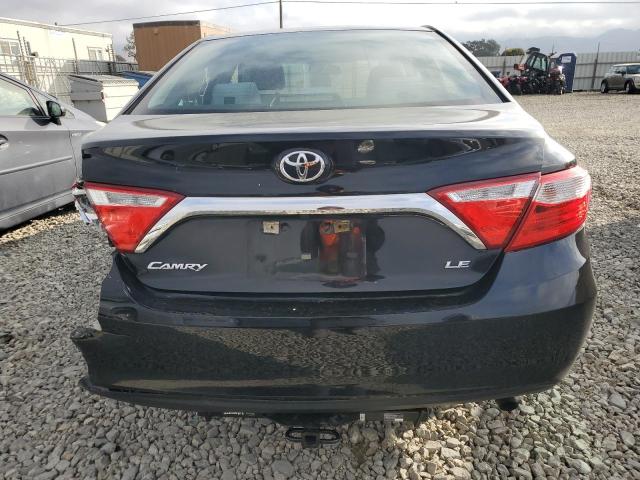 4T4BF1FK4FR451747 - 2015 TOYOTA CAMRY LE 黑色 照片 6