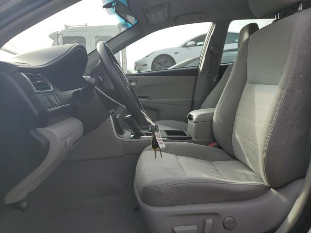 4T4BF1FK4FR451747 - 2015 TOYOTA CAMRY LE 黑色 照片 7