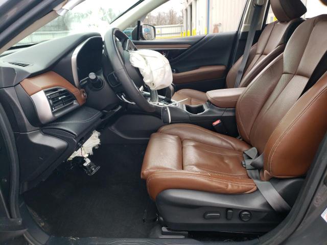 4S4BTGPD7L3117381 - 2020 SUBARU OUTBACK TOURING LDL Մոխրագույն լուսանկար 7