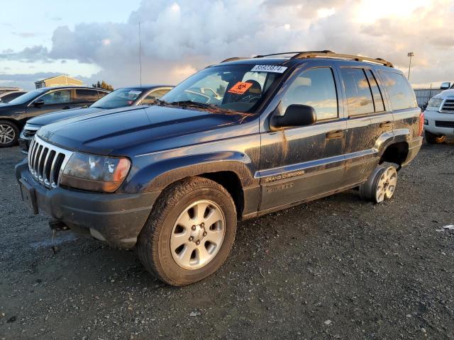 2001 JEEP GRAND CHER LAREDO, 