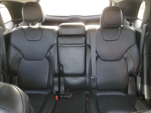 1C4PJMBS9FW697689 - 2015 JEEP CHEROKEE TRAILHAWK BURGUNDY photo 10