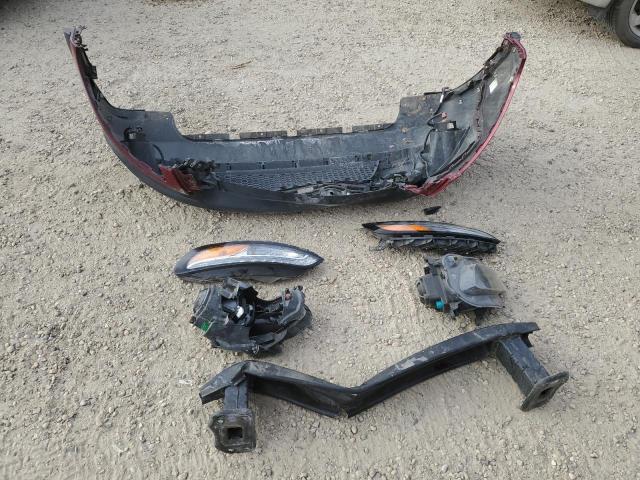 1C4PJMBS9FW697689 - 2015 JEEP CHEROKEE TRAILHAWK BURGUNDY photo 13