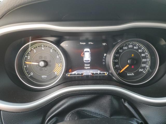 1C4PJMBS9FW697689 - 2015 JEEP CHEROKEE TRAILHAWK BURGUNDY photo 9