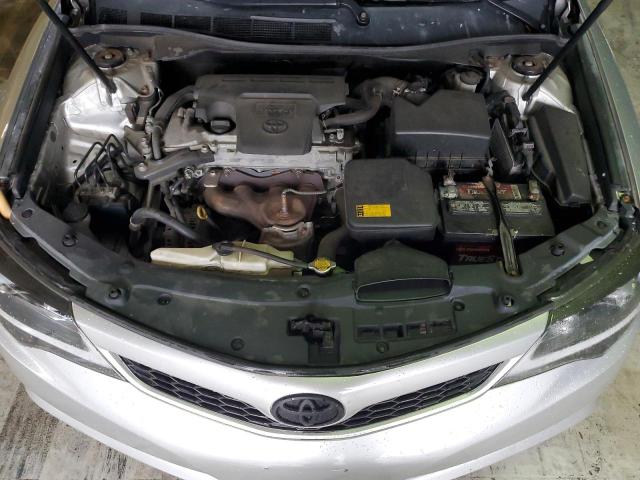 4T1BF1FK5DU290655 - 2013 TOYOTA CAMRY L WHITE photo 11