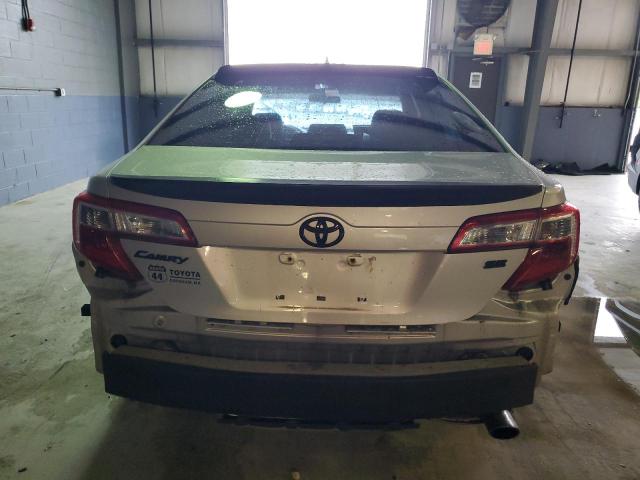 4T1BF1FK5DU290655 - 2013 TOYOTA CAMRY L WHITE photo 6