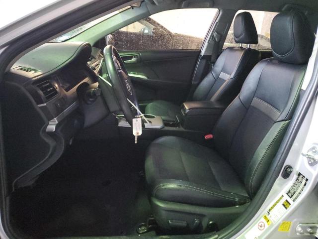 4T1BF1FK5DU290655 - 2013 TOYOTA CAMRY L WHITE photo 7