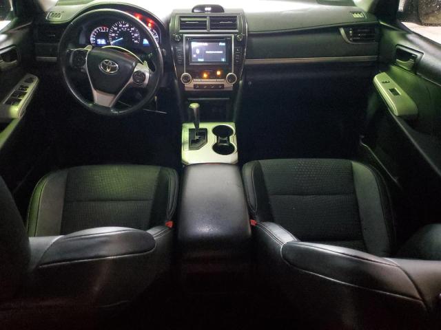 4T1BF1FK5DU290655 - 2013 TOYOTA CAMRY L WHITE photo 8