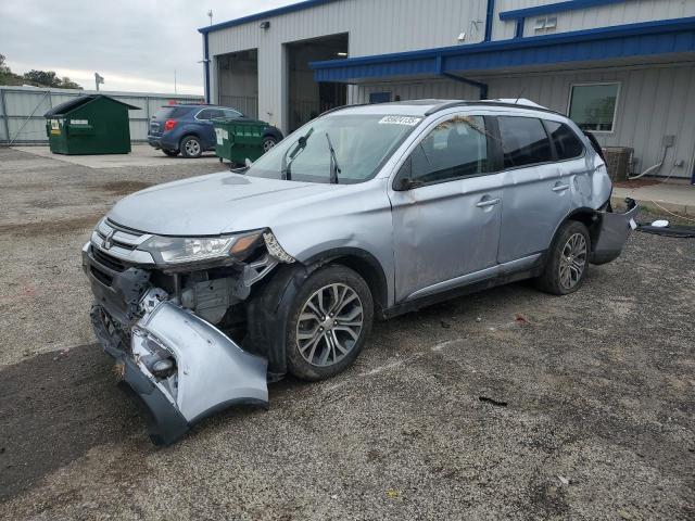 2016 MITSUBISHI OUTLANDER SE, 