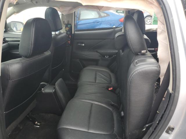 JA4AD3A36GZ046645 - 2016 MITSUBISHI OUTLANDER SE Gümüş foto 10