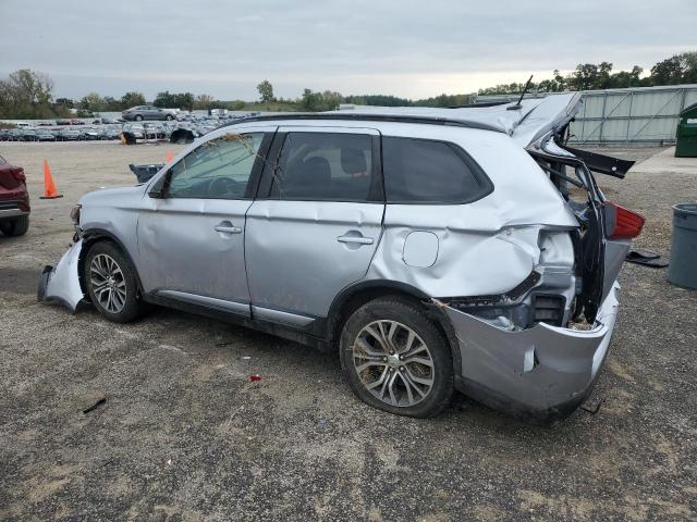 JA4AD3A36GZ046645 - 2016 MITSUBISHI OUTLANDER SE Gümüş foto 2