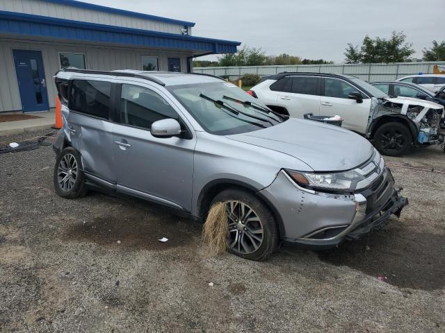 JA4AD3A36GZ046645 - 2016 MITSUBISHI OUTLANDER SE Gümüş foto 4