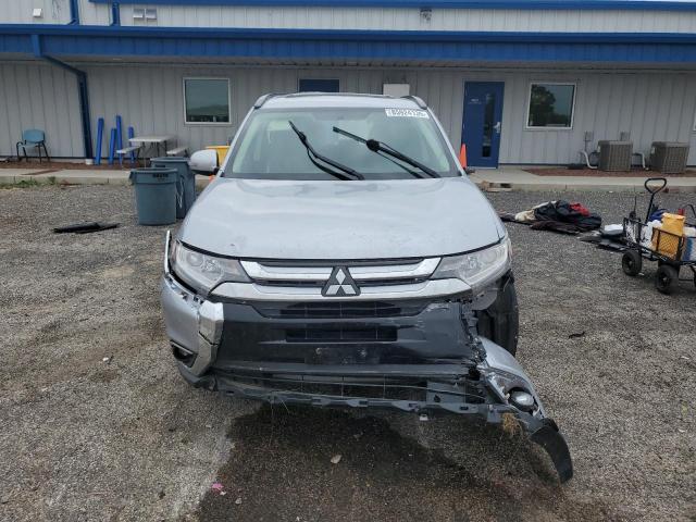 JA4AD3A36GZ046645 - 2016 MITSUBISHI OUTLANDER SE Gümüş foto 5