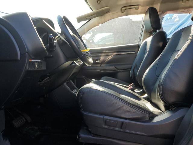 JA4AD3A36GZ046645 - 2016 MITSUBISHI OUTLANDER SE Gümüş foto 7