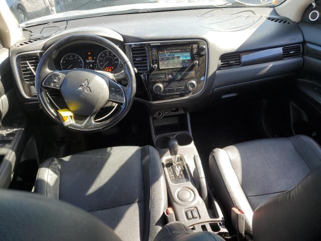 JA4AD3A36GZ046645 - 2016 MITSUBISHI OUTLANDER SE Gümüş foto 8