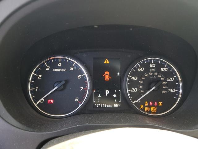 JA4AD3A36GZ046645 - 2016 MITSUBISHI OUTLANDER SE Gümüş foto 9