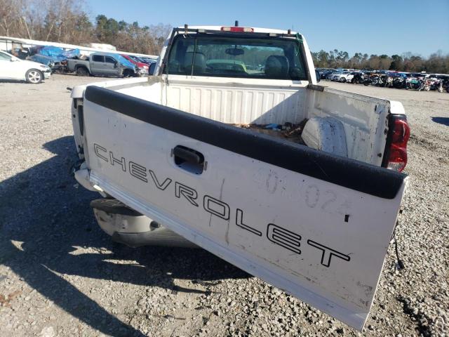 3GCEC14Z07G177360 - 2007 CHEVROLET SILVERADO C1500 CLASSIC Ağ foto 10