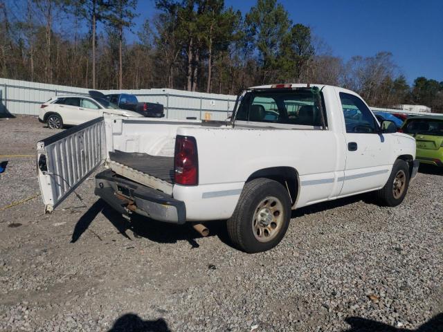 3GCEC14Z07G177360 - 2007 CHEVROLET SILVERADO C1500 CLASSIC Ağ foto 3