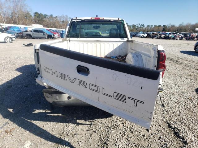 3GCEC14Z07G177360 - 2007 CHEVROLET SILVERADO C1500 CLASSIC Ağ foto 6