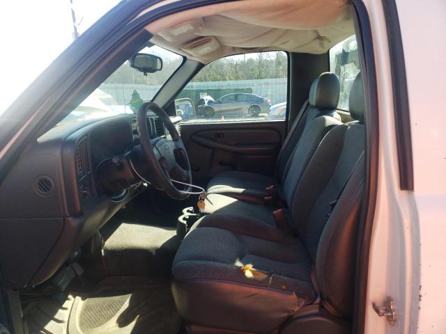 3GCEC14Z07G177360 - 2007 CHEVROLET SILVERADO C1500 CLASSIC Ağ foto 7