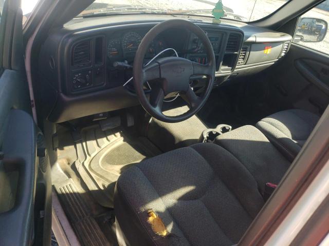 3GCEC14Z07G177360 - 2007 CHEVROLET SILVERADO C1500 CLASSIC Ağ foto 8