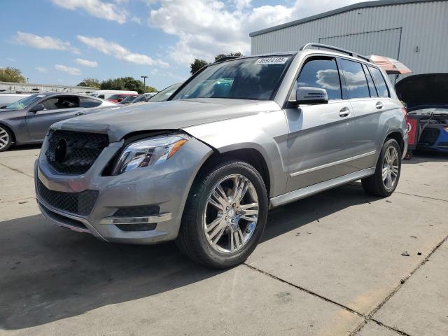 2014 MERCEDES-BENZ GLK 350 4MATIC, 