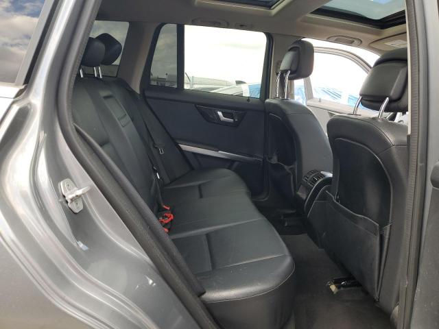WDCGG8JBXEG211692 - 2014 MERCEDES-BENZ GLK 350 4MATIC GRAY photo 11