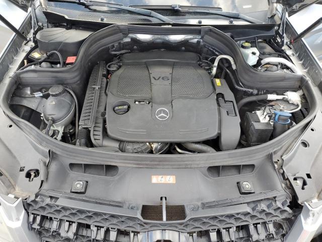 WDCGG8JBXEG211692 - 2014 MERCEDES-BENZ GLK 350 4MATIC GRAY photo 12