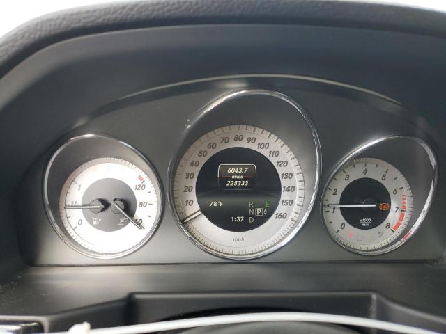 WDCGG8JBXEG211692 - 2014 MERCEDES-BENZ GLK 350 4MATIC GRAY photo 9