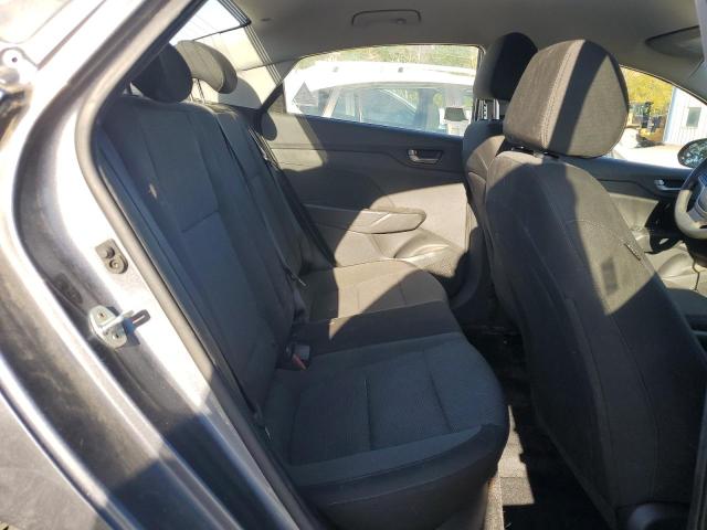 3KPC24A60LE122645 - 2020 HYUNDAI ACCENT SE Сұр фото 10