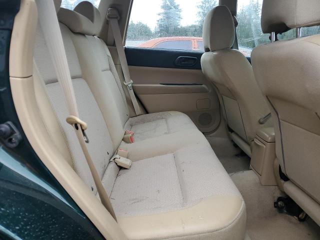 JF1SG63694H753773 - 2004 SUBARU FORESTER 2.5X GREEN photo 11