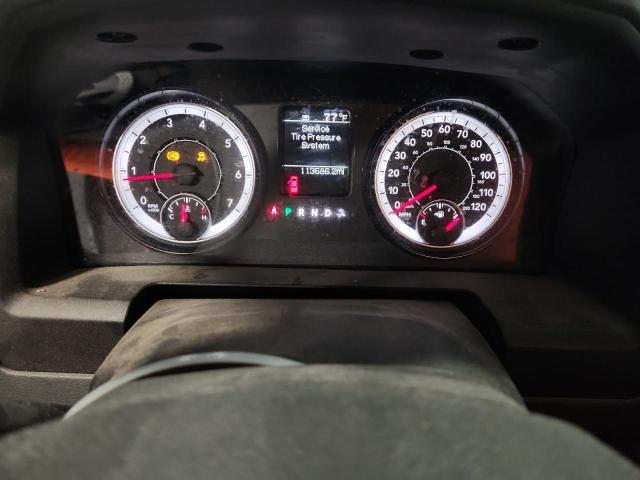 3C6RR6KT6LG219088 - 2020 RAM 1500 CLASS TRADESMAN Ağ foto 9