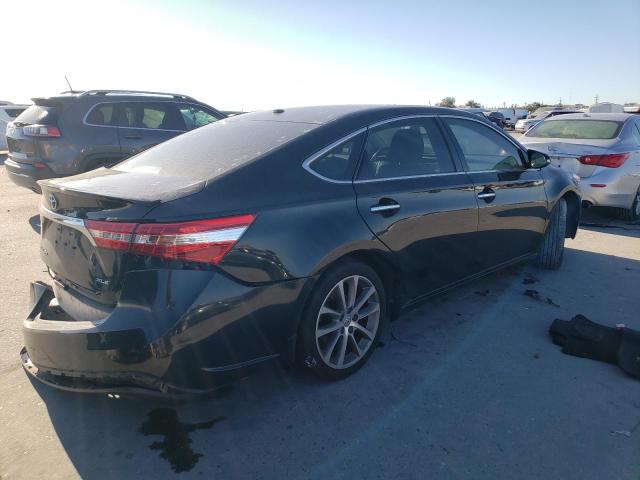 4T1BK1EB0EU134554 - 2014 TOYOTA AVALON BASE 黑色 照片 3