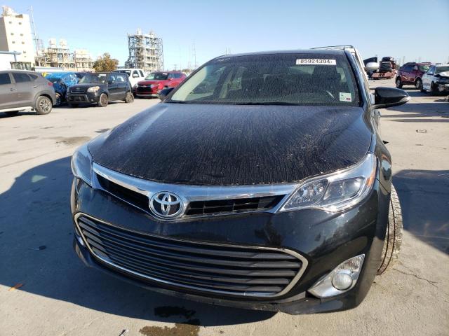 4T1BK1EB0EU134554 - 2014 TOYOTA AVALON BASE 黑色 照片 5