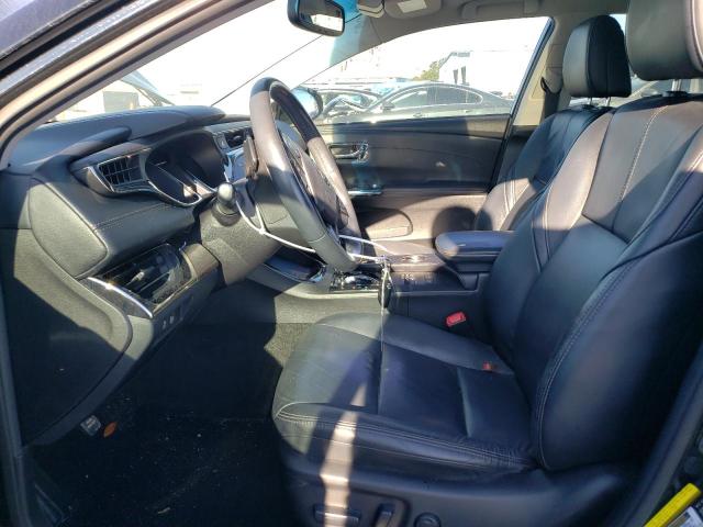 4T1BK1EB0EU134554 - 2014 TOYOTA AVALON BASE 黑色 照片 7