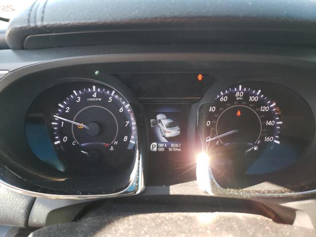 4T1BK1EB0EU134554 - 2014 TOYOTA AVALON BASE 黑色 照片 9