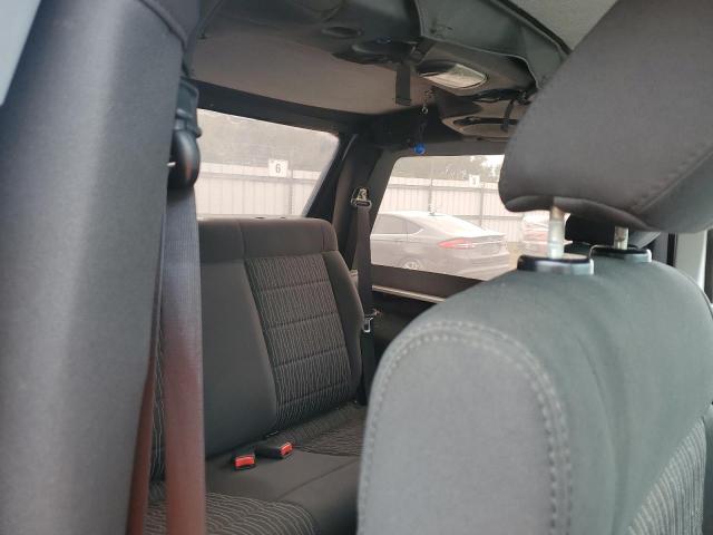 1C4AJWAG6CL272068 - 2012 JEEP WRANGLER SPORT Սպիտակ լուսանկար 10