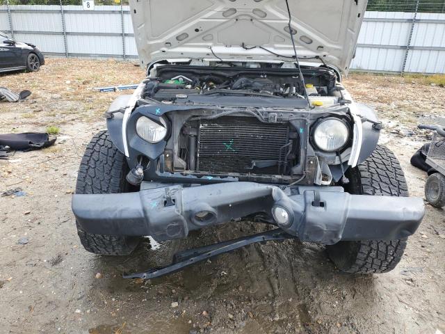 1C4AJWAG6CL272068 - 2012 JEEP WRANGLER SPORT Սպիտակ լուսանկար 11