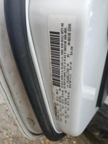 1C4AJWAG6CL272068 - 2012 JEEP WRANGLER SPORT Սպիտակ լուսանկար 13