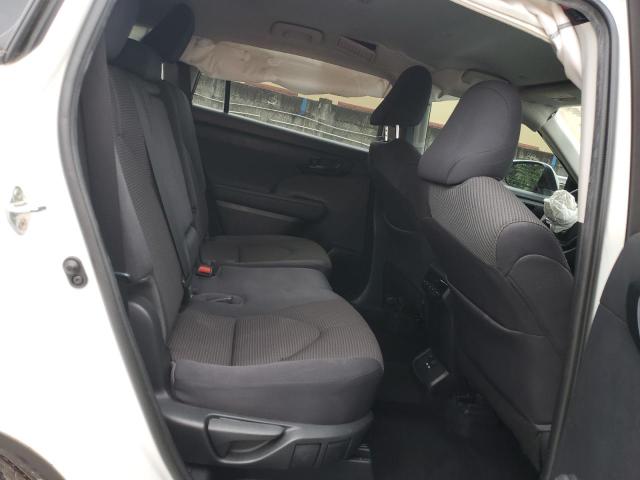 5TDCZRAH1LS510659 - 2020 TOYOTA HIGHLANDER L WHITE photo 11