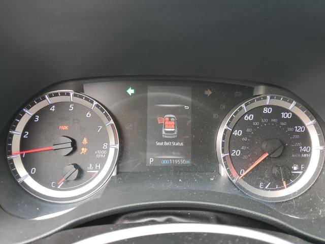 5TDCZRAH1LS510659 - 2020 TOYOTA HIGHLANDER L WHITE photo 9